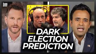 Don’t Ignore Bret Weinstein’s Election Warning to Joe Rogan with CoHost Vivek Ramaswamy [upl. by Anpas]