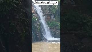 Rabandhara Waterfall  Bhawanipatna  Kalahandi waterfall [upl. by Remos255]