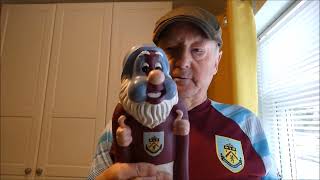 LETS TALK BURNLEY FC NO 149 BURNLEY 1 PLYMOUTH ARGYLE 0 [upl. by Marleen]