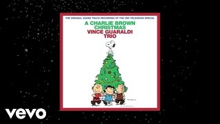 Vince Guaraldi Trio  Christmas Time Is Here Vocal [upl. by Hogue]