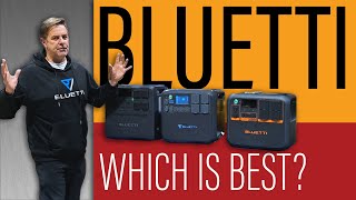 Which Bluetti is best AC200P L vs AC200MAX vs AC240  Moorabbin Batteries [upl. by Acisseg707]