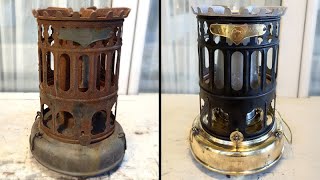 Kerosene Stove Restoration [upl. by Had362]