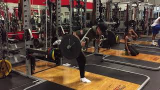 Single Leg Good Morning with Cambered Trap Bar Protocol [upl. by Erdried]