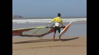 windsurfing morooco windsurf maroc essaouira 2021 [upl. by Pilloff]