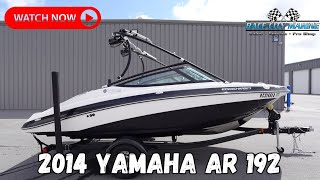 2014 Yamaha AR192 Walkaround and Review [upl. by Ardell492]