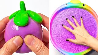 Huge Crunchy Slime Collection of 2023  Satisfying Slime ASMR 2023  Relaxing Slime Videos 2023 [upl. by Pineda]