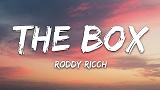 Roddy Ricch  The Box Lyrics [upl. by Ttayw179]