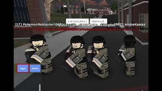 USAF Delta Force vs State Police Conflict 2019 [upl. by Arvo]