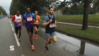 Athlétisme  Les coureurs de l’ombre [upl. by Nidia]