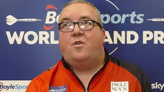 Stephen Bunting I CAN WIN PDC TITLES WITH NEW DARTS  Reacts to WGP win over Aspinall [upl. by Anerrol]