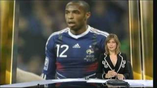 Thierry Henrys Hand Of God Part II [upl. by Forrester874]