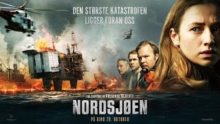 NORDSJØEN  TRAILER  På kino 29 oktober🍿 [upl. by Schuh608]