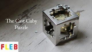 The Cast Cuby Puzzle [upl. by Tychon]