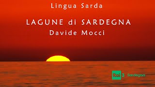 LAGUNE DI SARDEGNA  LINGUA SARDA di Davide Mocci  Edizioni RAI SARDEGNA  RAIPLAY sardinia [upl. by Merideth715]