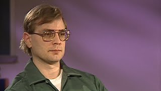 NeverBeforeSeen Footage of 1993 Jeffrey Dahmer Interview [upl. by Cusack]