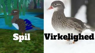 Fuglene i Feather Family  Roblox  Del 1 [upl. by Anika]