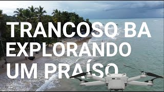 Trancoso BA Conheça como realmente é trancosobahia trancoso praia [upl. by Noman]