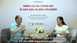 Tác dụng và liều dùng của thuốc Diamicron MR 30mg 60mg [upl. by Hilten]