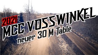 MCC Vosswinkel 2021  MX Motocross  GoPro LAPS  neuer Streckenteil 30M Table  KTM SX 125 [upl. by Nnor327]