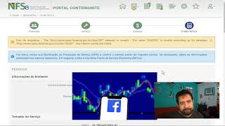 ERRO NA EMISSÃO DE NOTA FISCAL  MEI  ACHEI O ERRO DO CEP [upl. by Ayatan617]