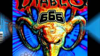 666  Diablo Extended 666 Mix [upl. by Imiaj]