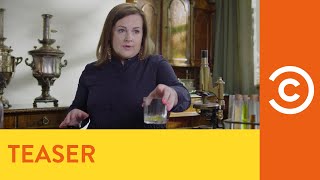 DRUNK HISTORY  PÓŁ LITRA HISTORII Teaser  Joanna Kołaczkowska [upl. by Huan]