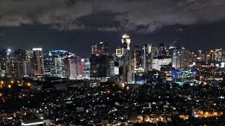 Overlooking Pasig Taguig Mandaluyong Makati [upl. by Jenette]