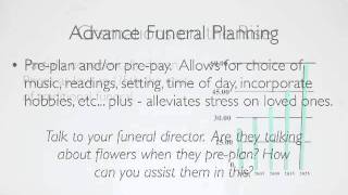 Profit From Funeral Industry Trends  Part 13 [upl. by Rutherford147]