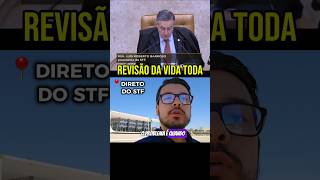 BARROSO DEVE RESPEITAR DECISÃO DA MAIORIA REVISÃO DA VIDA TODA TEMA 1102 ADI 2110 E 2111 STF [upl. by Dell]