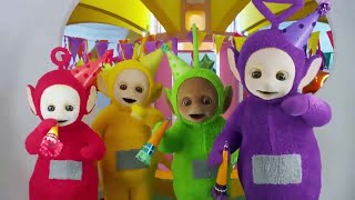 Teletubbies  Celebration Party with the Teletubbies  Official Season 15 Full Episode [upl. by Intyre]