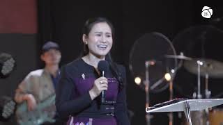 Ps Susanna Min  တံခါးနားက နိုးထမှု [upl. by Harriott]