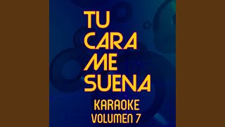 Macarena Karaoke Version [upl. by Enelyahs]