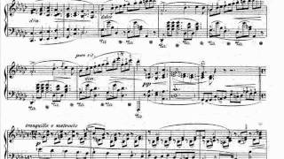 Ashkenazy plays Chopin Impromptus  No3 in G flat Major Op51 [upl. by Rhetta850]