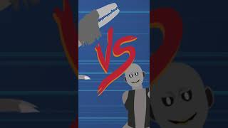 SCP682 VS SCP106 SCP Animation [upl. by Euginimod]