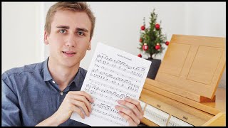 NEW PIECE Festive Postlude in CMajor  SHEET MUSIC Hauptwerk Mascioni Organ Giubiasco [upl. by Madison]