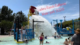 Ladera Ranch California Water park July 2023 [upl. by Ttenaj882]