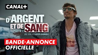 D’Argent et de Sang Partie 2  Bandeannonce  CANAL [upl. by Langham]