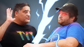 The Heated Cenk vs Murat Debate [upl. by Acinok867]