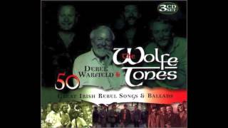 Derek Warfield amp The Wolfe Tones  The Boys Of The Old Brigade [upl. by Atekahs]