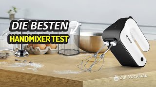 Die Besten Handmixer Test 2023 [upl. by Moseley83]