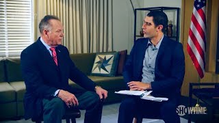 Roy Moore Becomes Sacha Baron Cohen’s Newest Victim on ‘Who is America’ [upl. by Alessandro]