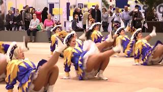 Garde Showtanz Messe Essen 12 11 2017 [upl. by Gnok]