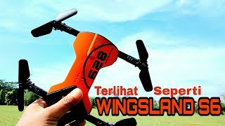 WINGSLAND S6 Clone  SC628 DREAM FLY [upl. by Devi463]