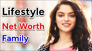 Odeya Rush Israeli Actress Lifestyle Net Worth Boyfriend Family Age Height Favorite Facts [upl. by Kip910]