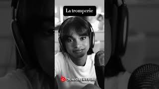 La tromperie motivation citation youtubeshorts rap duo viralvideo citationdujour tromperie [upl. by Eittah]