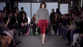 Christopher Kane  Fall Winter 20232024  Full Show [upl. by Romonda]