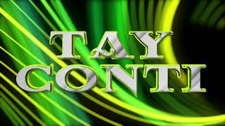 quotShake Shakequot Tay Conti Entrance Theme  AEW Music [upl. by Katharyn]