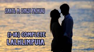 LALHLIMPUIA 118 COMPLETE BY M DINGDI PACHUAU [upl. by September612]