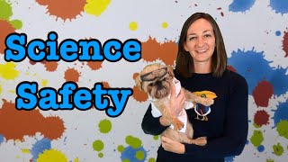 Science Safety Lesson for Kids [upl. by Schriever]