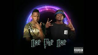 Blood Kid YVOK x  B Quan Phamaika Bar for Bar Official Audio [upl. by Jarid]